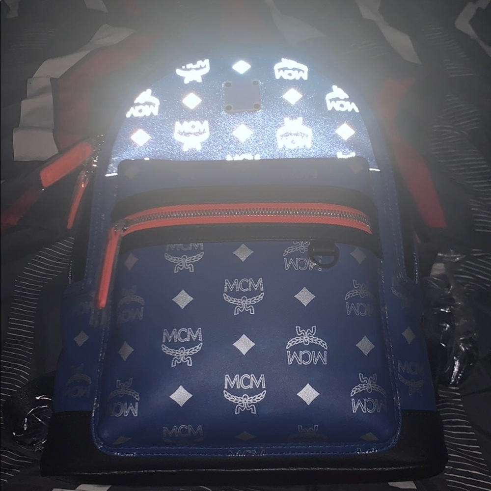 MCM Backpack
